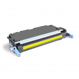 Q6472A Giallo Toner Compatibile Con Stampanti Hp 3600DN | EXV26 Canon 5300, IRC1028 -4k Pagine