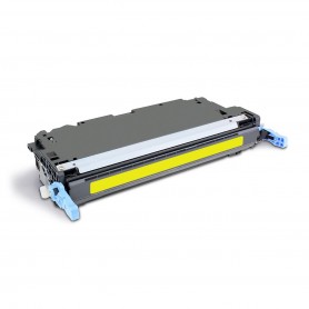 Q6472A Yellow Toner Compatible with Printers Hp 3600DN / EXV26 Canon 5300, IRC1028 -4k Pages
