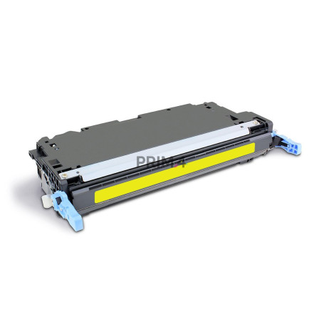 Q6472A Giallo Toner Compatibile Con Stampanti Hp 3600DN | EXV26 Canon 5300, IRC1028 -4k Pagine