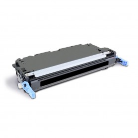 Q6470A Negro Toner Compatible Con impresoras Hp 3600, 3800, CP3505 / EXV26 Canon 5300, IRC1028 -6k Paginas