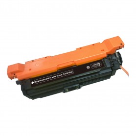 CE260X 649X Negro Toner Compatible Con impresoras Hp LaserJet CP4520, CP4525 -17k Paginas
