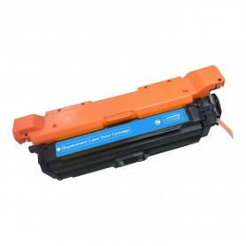 CF451A 655A Ciano Toner Compatibile Con Stampanti Hp M681, M652, M682, M653 series -10.5k Pagine