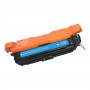 CF451A 655A Cyan Toner Compatible avec Imprimantes Hp M681, M652, M682, M653 series -10.5k Pages