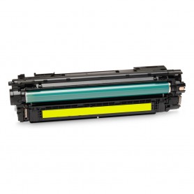 CF362X 508X Amarillo Toner Compatible Con impresoras Hp M552dn, M553dn, M553X, M577dn -9.5k Paginas