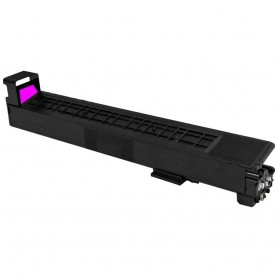 CF303A 827A Magenta Toner Kompatibel Mit Drucker Hp Enterprise Flow M880z, MFP M880Z -32k Seiten