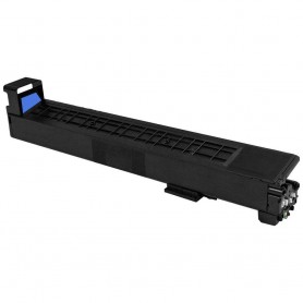 CB381A Cyan Toner Compatible avec Imprimantes Hp CP6015, CM6030, CM6040 FMFP -21k Pages