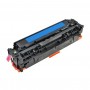 CF411A Cyan Toner Kompatibel Mit Drucker Hp M452DN, M452NW, M477FDN, M477FDW -2.3k Seiten