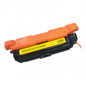 CF332A 654A Yellow Toner Compatible with Printers Hp Enterprise M651DN, M651N, M651XH -15k Pages