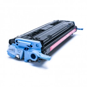 Q6003A Magenta Toner Compatibile Con Stampanti Hp 1600, 2600N, 2605 | Canon LBP 5000, 5100 -2.5k Pagine