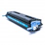 Q6001A Cyan Toner Compatible with Printers Hp 1600, 2600N, 2605 / Canon LBP 5000, 5100 -2.5k Pages
