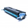 Q6001A Cyan Toner Compatible with Printers Hp 1600, 2600N, 2605 / Canon LBP 5000, 5100 -2.5k Pages