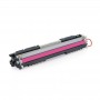 Magenta Toner Compatible with Printers Hp CE310A, CF350A / Canon 729M, 126A, 130A -1.0k Pages