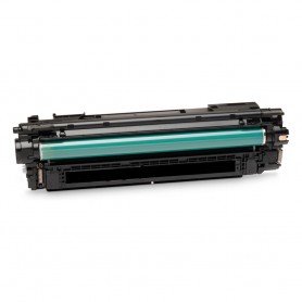 Nero Toner Compatibile Con Stampanti Hp / Canon CE250X / CE400X -11k Pagine