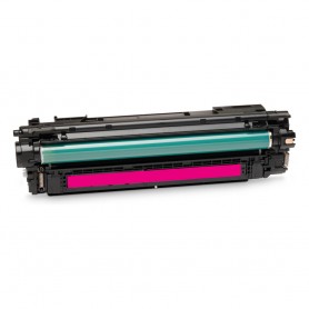 Toner Magenta Compatibile Con Stampanti Hp CE250 CE400 | 504A Color CP 3525 N/DN/X, CM 3530 FS/MFP | 507 Enterprise 500 Color M551 N/XH/DN, MFP M575 DN/F/C, M570 | Canon LBP 7750CDN, 7780CX