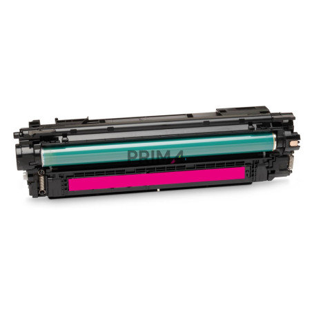 Toner Magenta Compatibile Con Stampanti Hp CE250 CE400 | 504A Color CP 3525 N/DN/X, CM 3530 FS/MFP | 507 Enterprise 500 Color M551 N/XH/DN, MFP M575 DN/F/C, M570 | Canon LBP 7750CDN, 7780CX