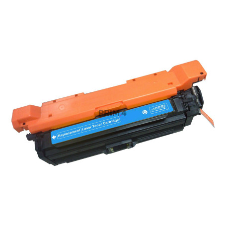 CF031A Cyan Toner Compatible with Printers Hp CM4540 MFP, CM4540F MFP, CM4540FSKM MFP -12.5k Pages