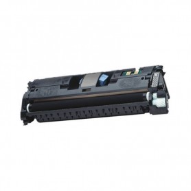 Q3960A Noir Toner Compatible avec Imprimantes Hp 1500, 2500N, 2550 / Canon LBP5200, MF8180C -5k Pages