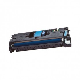 Q3961A Cyan Toner Compatible with Printers Hp 1500, 2500N, 2550 / Canon LBP5200, MF8180C -4k Pages