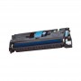 Q3961A Cyan Toner Compatible with Printers Hp 1500, 2500N, 2550 / Canon LBP5200, MF8180C -4k Pages