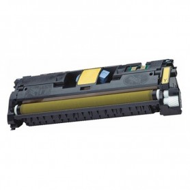 Q3962A Amarillo Toner Compatible Con impresoras Hp 1500, 2500N, 2550 / Canon LBP5200, MF8180C -4k Paginas