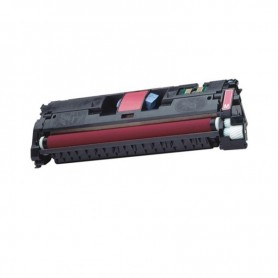 Q3963A Magenta Toner Compatible Con impresoras Hp 1500, 2500N, 2550 / Canon LBP5200, MF8180C -4k Paginas