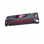 Q3963A Magenta Toner Compatible with Printers Hp 1500, 2500N, 2550 / Canon LBP5200, MF8180C -4k Pages