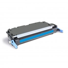 Q5951A 643A Cyan Toner Compatible avec Imprimantes Hp 4700 -10k Pages