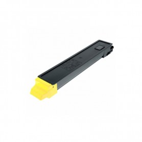 TK8115Y 1T02P3ANL0 Giallo Toner Compatibile con Stampanti Kyocera ECOSYS M8124cidn, M8130cidn -6k Pagine