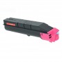 TK-8600M 1T02MNBNL0 Magenta Toner Compatibile con Stampanti Kyocera FSC8600DN, C8650DN, 8670DN -20k Pagine