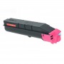 TK-8600M 1T02MNBNL0 Magenta Toner Compatible with Printers Kyocera FSC8600DN, C8650DN, 8670DN -20k Pages