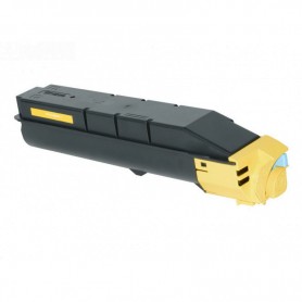 TK-8600Y 11T02MNANL Yellow Toner Compatible with Printers Kyocera FSC8600DN, C8650DN, 8670DN -20k Pages