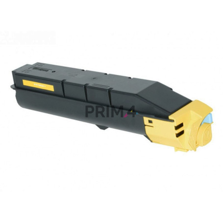 TK-8600Y 11T02MNANL Yellow Toner Compatible with Printers Kyocera FSC8600DN, C8650DN, 8670DN -20k Pages