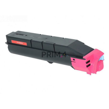 TK-5305M 1T02VMBNL0 Magenta Toner +Bac de Récupération Compatible avec Imprimantes Kyocera TASKalfa 350ci -6k Pages