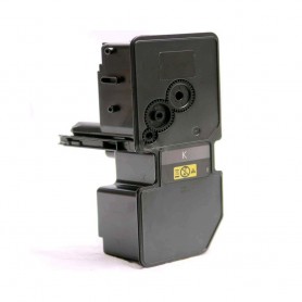 TK-5240BK 1T02R70NL0 Noir Toner Compatible avec Imprimantes Kyocera ECOSYS M5526, P5020 -4k Pages
