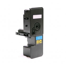 TK-5240C 1T02R7CNL0 Ciano Toner Compatibile con Stampanti Kyocera ECOSYS M5526, P5020 -3k Pagine