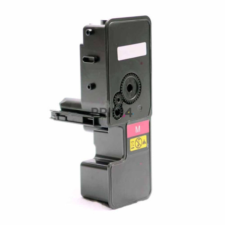 TK-5240M 1T02R7BNL0 Magenta Toner Compatible avec Imprimantes Kyocera ECOSYS M5526, P5020 -3k Pages