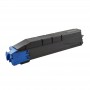 TK-5160C 1T02NTCNL0 Cian Toner Compatible con impresoras Kyocera ECOSYS P7040cdn -12k Paginas