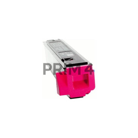 TK-810M 370PC4KL Magenta Toner Compatible with Printers Kyocera Mita FS-C8026 -20k Pages
