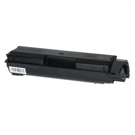 TK-5135BK 1T02PA0NL0 Negro Toner +Recipiente Compatible con impresoras Kyocera 260, 265ci, 266ci -10k Paginas