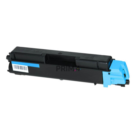 TK-5135C 1T02PACNL0 Cyan Toner +Resttonerbehälter Kompatibel mit Drucker Kyocera Mita TASKalfa 260, 265ci, 266ci -5k Seiten