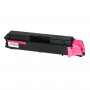 TK-5135M 1T02PABNL0 Magenta Toner +Vaschetta Compatibile con Stampanti Kyocera Mita TASKalfa 260, 265ci, 266ci -5k Pagine