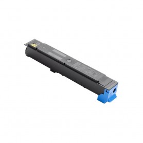 TK-5195C 1T02R4CNL0 Cian Toner Compatible con impresoras Kyocera TasKalfa 306ci -7k Paginas