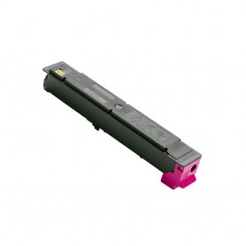 TK-5195M 1T02R4BNL0 Magenta Toner Compatible avec Imprimantes Kyocera TasKalfa 306ci -7k Pages