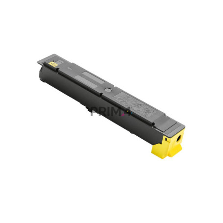 TK-5195Y 1T02R4ANL0 Giallo Toner Compatibile con Stampanti Kyocera TasKalfa 306ci -7k Pagine