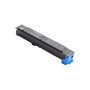TK-5205C 1T02R5CNL0 Cyan Toner Compatible with Printers Kyocera TasKalfa 356ci -12k Pages