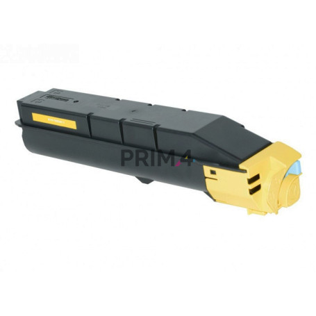 TK-8305Y Jaune Toner Compatible avec Imprimantes Kyocera TASKalfa 3050, 3051, 3550, 3551 -15k Pages