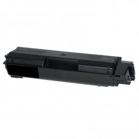 TK-5150BK 1T02NS0NL0 Schwarz Toner Kompatibel mit Drucker Kyocera Ecosys P6035cdn, M6035cidn, M6535cidn -12k Seiten