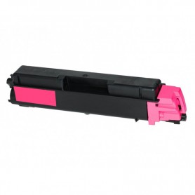 TK-5150M 1T02NSBNL0 Magenta Toner Compatible avec Imprimantes Kyocera Ecosys P6035, M6035cidn, M6535cidn -10k Pages