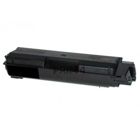 TK-5140BK 1T02NR0NL0 Negro Toner +Recipiente Compatible con impresoras Kyocera M6530cdn, M6030cdn, P6130cdn -7k Paginas