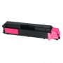 TK-5140M 1T02NRBNL0 Magenta Toner +Recipiente Compatible con impresoras Kyocera M6530cdn, M6030cdn, P6130cdn -5k Paginas